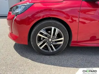 Photo 11 Peugeot 208  PureTech 75 S&S BVM5