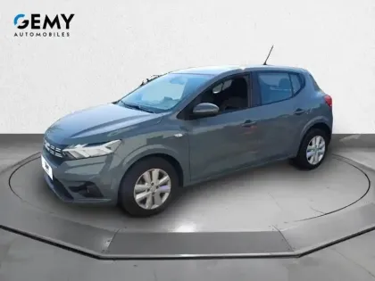 Photo Dacia Sandero Expression