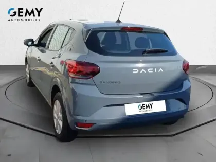 Photo 6 Dacia Sandero  ECO-G 100