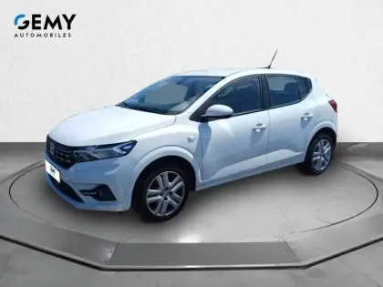 Photo Dacia Sandero Confort