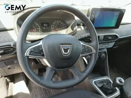 Photo 12 Dacia Sandero  TCe 90