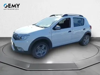 Photo Dacia Sandero Urban Stepway
