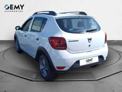 Photo 6 Dacia Sandero  SCe 75