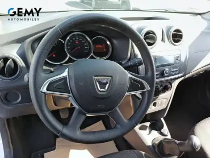 Photo 12 Dacia Sandero  SCe 75