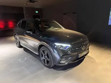 Photo Mercedes Glc Amg Line