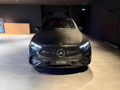 Photo 18 Mercedes GLC  220 d 4Matic