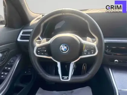 Photo 5 BMW Serie 3 Touring 330e xDrive 292 ch BVA8