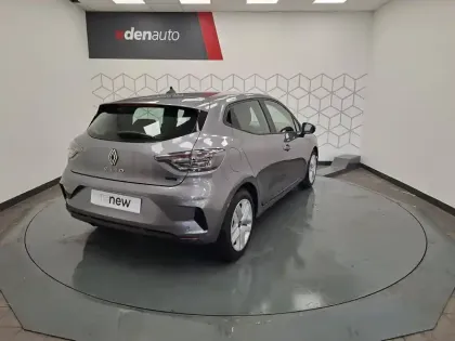 Photo 11 Renault Clio  E-Tech full hybrid 145 ch GSR2