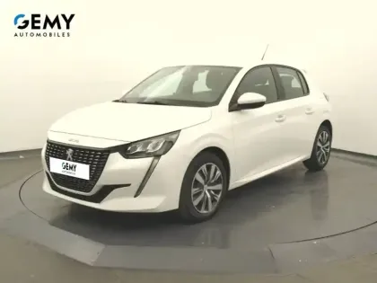 Photo 26 Peugeot 208  PureTech 75 S&S BVM5