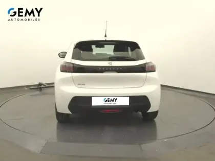 Photo 30 Peugeot 208  PureTech 75 S&S BVM5