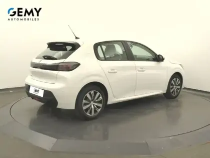 Photo 43 Peugeot 208  PureTech 75 S&S BVM5
