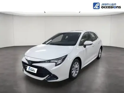 Photo Toyota Corolla Dynamic Business