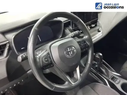 Photo 11 Toyota Corolla  Hybride 140ch