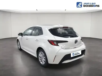 Photo 6 Toyota Corolla  Hybride 140ch