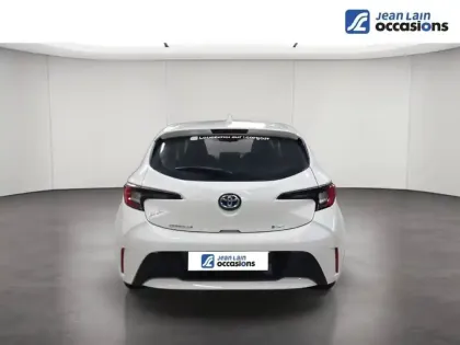 Photo 5 Toyota Corolla  Hybride 140ch