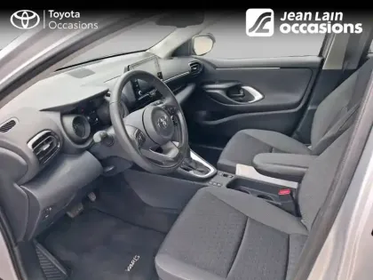 Photo 10 Toyota Yaris  Hybride 116h