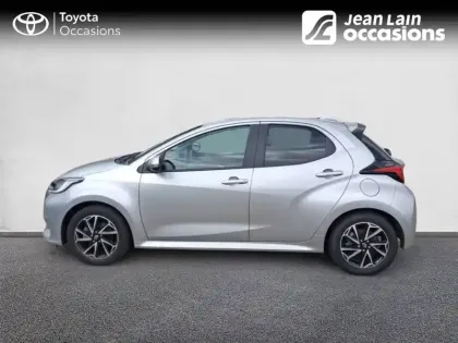 Photo 7 Toyota Yaris  Hybride 116h