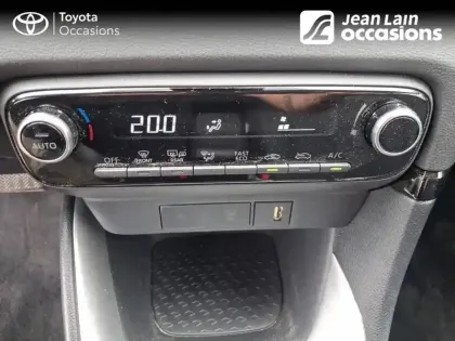 Photo 13 Toyota Yaris  Hybride 116h
