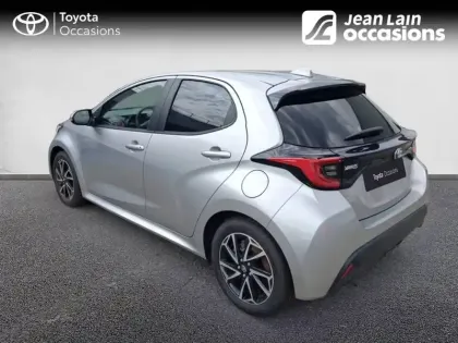 Photo 6 Toyota Yaris  Hybride 116h