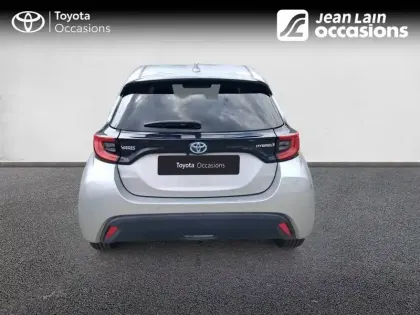 Photo 5 Toyota Yaris  Hybride 116h