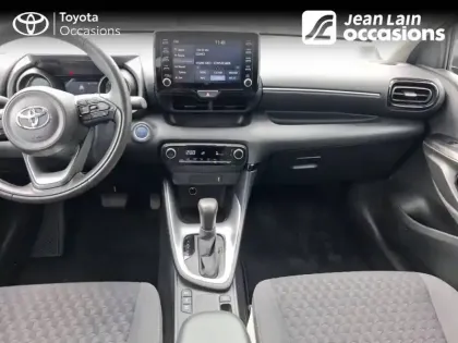 Photo 17 Toyota Yaris  Hybride 116h