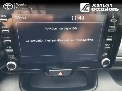 Photo 14 Toyota Yaris  Hybride 116h