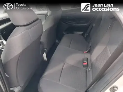 Photo 16 Toyota Yaris  Hybride 116h