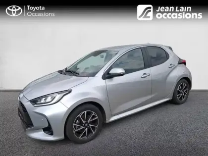 Photo Toyota Yaris Design