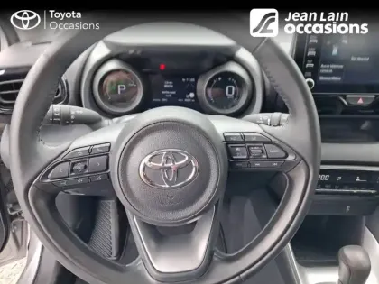 Photo 11 Toyota Yaris  Hybride 116h