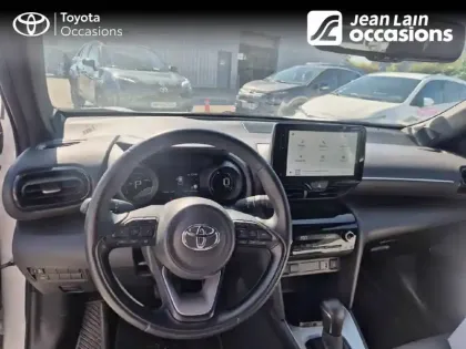 Photo 17 Toyota Yaris  Cross Hybride 116h 2WD