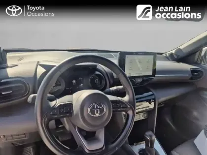 Photo 10 Toyota Yaris  Cross Hybride 116h 2WD