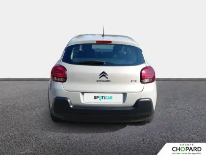 Photo 5 Citroën C3  PureTech 83 ch BVM5