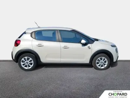 Photo 8 Citroën C3  PureTech 83 ch BVM5