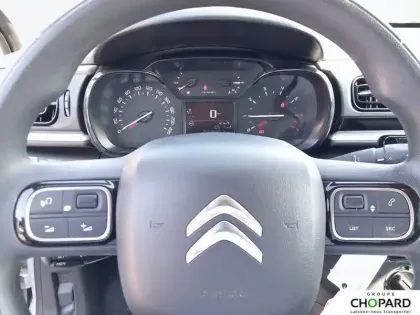 Photo 15 Citroën C3  PureTech 83 ch BVM5