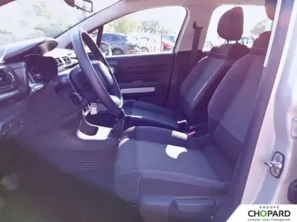 Photo 10 Citroën C3  PureTech 83 ch BVM5
