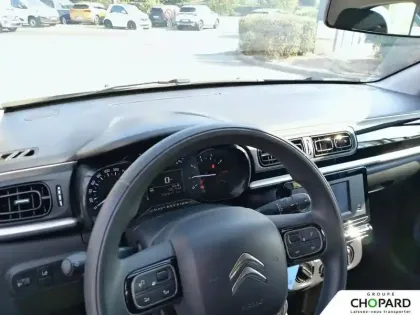 Photo 11 Citroën C3  PureTech 83 ch BVM5