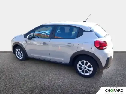 Photo 6 Citroën C3  PureTech 83 ch BVM5