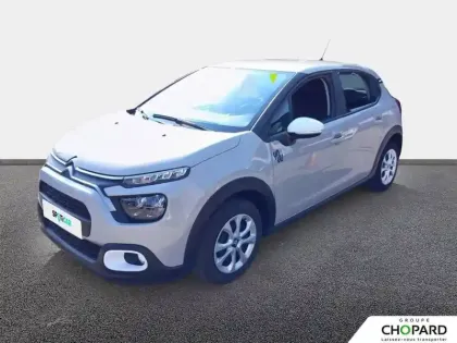 Photo Citroën C3 You!