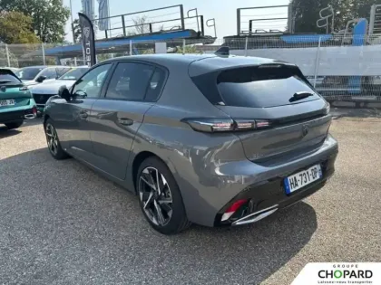 Photo 6 Peugeot 308  Hybrid 136 e-DCS6