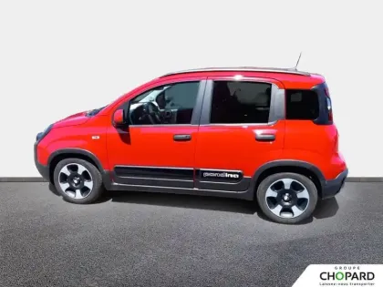 Photo 8 Fiat Panda  1.0 70 ch Hybrid BSG S/S