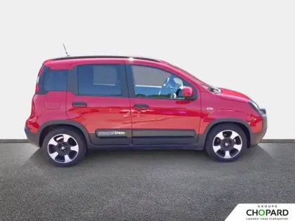 Photo 7 Fiat Panda  1.0 70 ch Hybrid BSG S/S