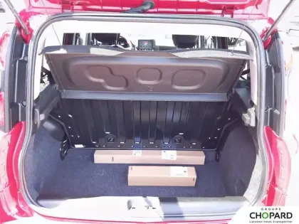 Photo 6 Fiat Panda  1.0 70 ch Hybrid BSG S/S