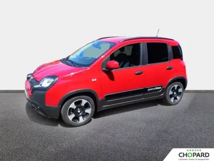 Photo Fiat Panda City