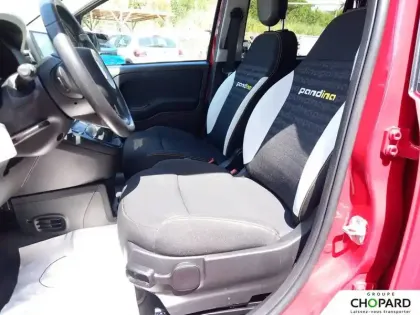 Photo 9 Fiat Panda  1.0 70 ch Hybrid BSG S/S
