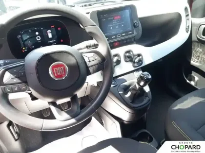 Photo 23 Fiat Panda  1.0 70 ch Hybrid BSG S/S