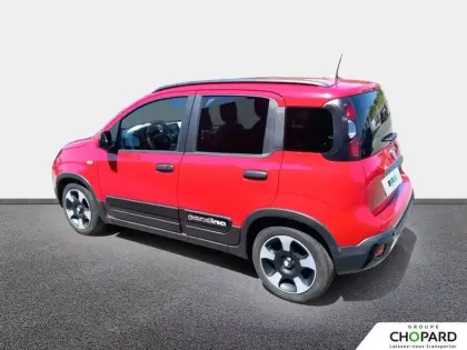 Photo 5 Fiat Panda  1.0 70 ch Hybrid BSG S/S