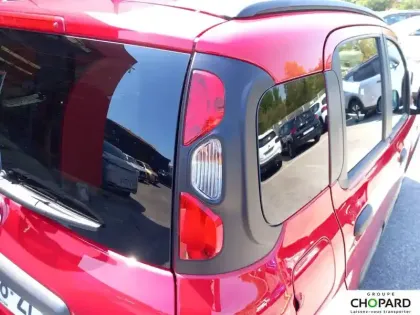 Photo 21 Fiat Panda  1.0 70 ch Hybrid BSG S/S