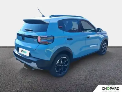 Photo 7 Citroën C3  Hybride 110 ch Automatique