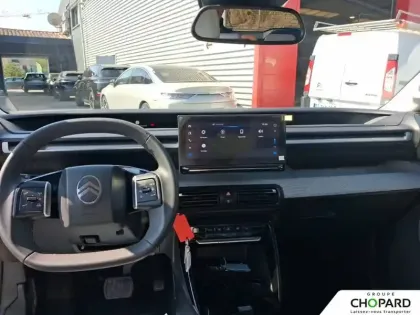 Photo 14 Citroën C3  Hybride 110 ch Automatique