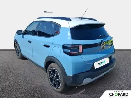 Photo 6 Citroën C3  Hybride 110 ch Automatique
